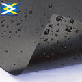 0.75mm 1mm 1.5mm Virgin Black HDPE Geomembrane Pond Liner  For Shrimp Farming